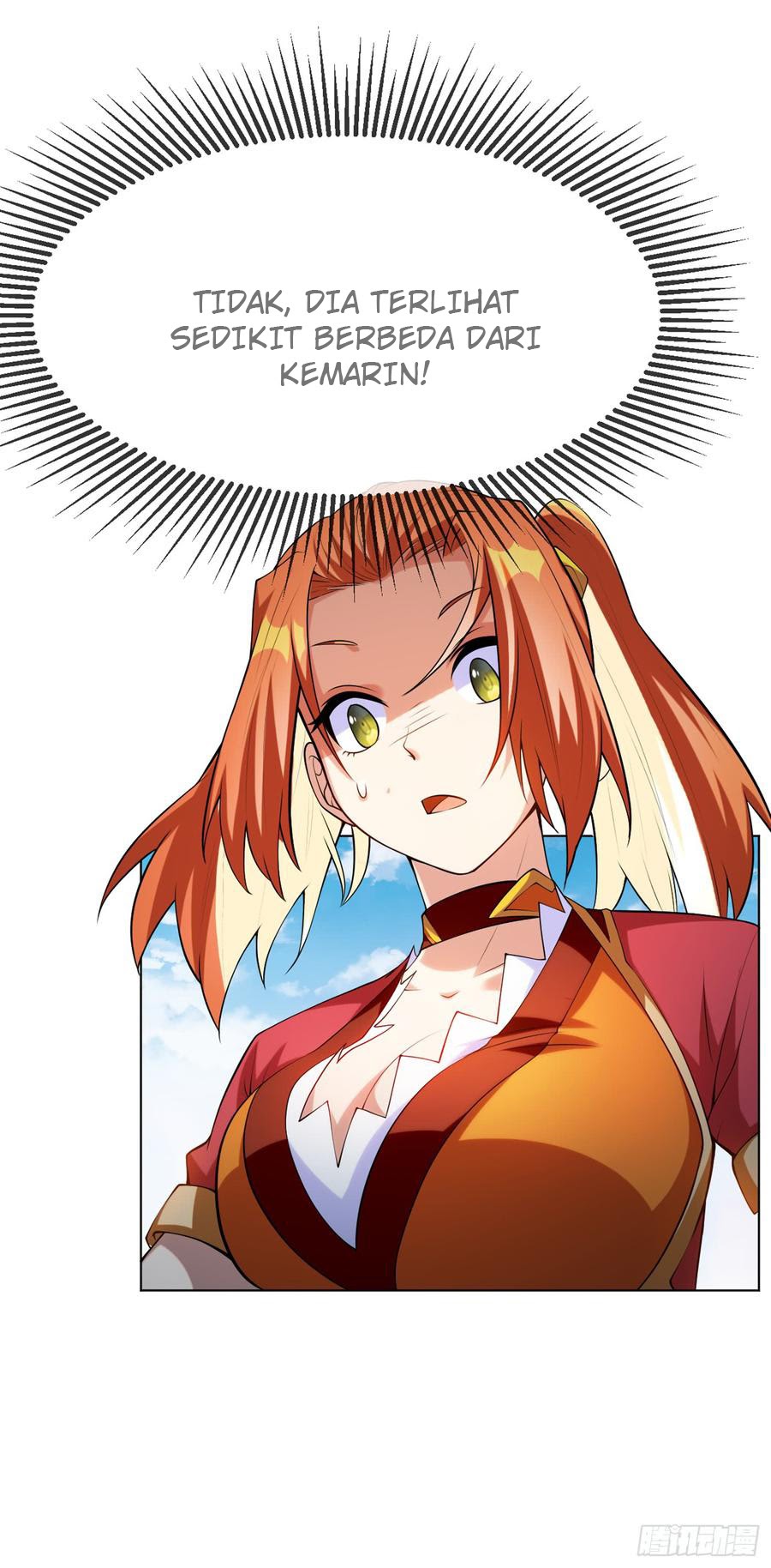 Martial Inverse Chapter 28 Gambar 8
